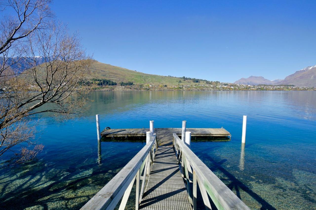 Frankton House - Queenstown Holiday Home Екстериор снимка